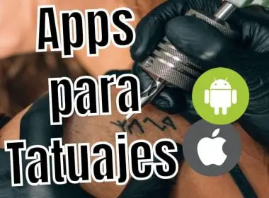 App para Diseñar Tatuajes en Android y IPhone