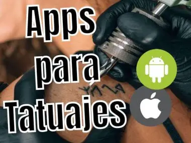 App para Diseñar Tatuajes en Android y IPhone