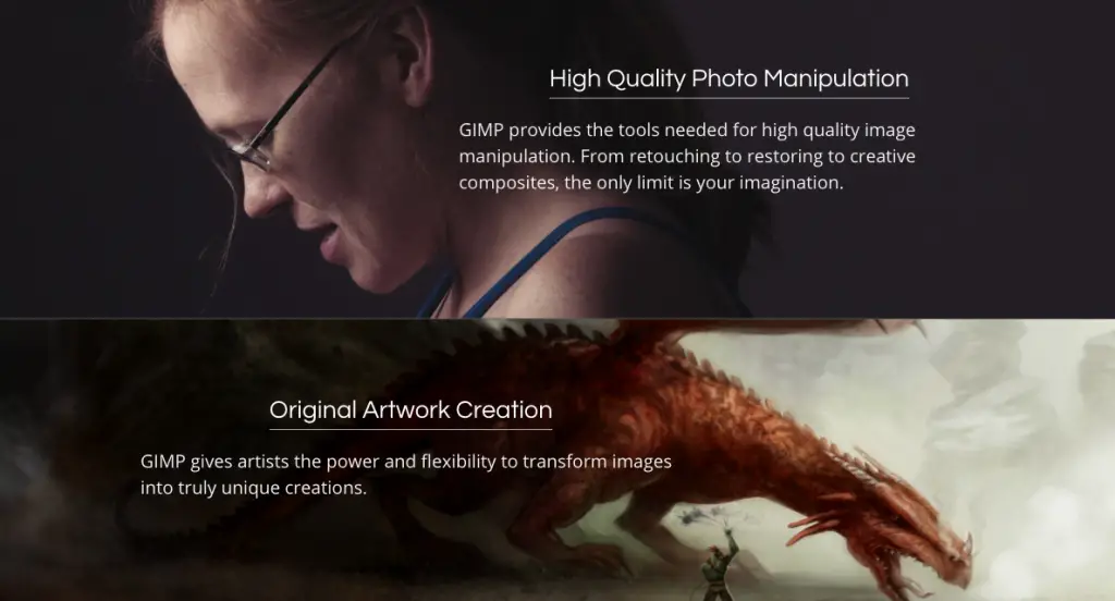 GIMP es un software o programa que sirve para diseñar tatuajes en tu PC o Mac
