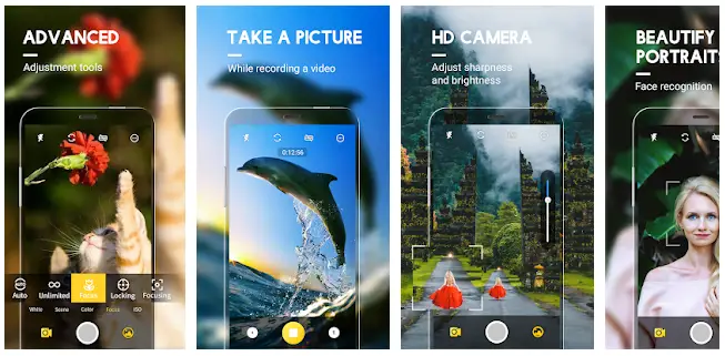 Camera Plus Pro aplicacion juntar videos
