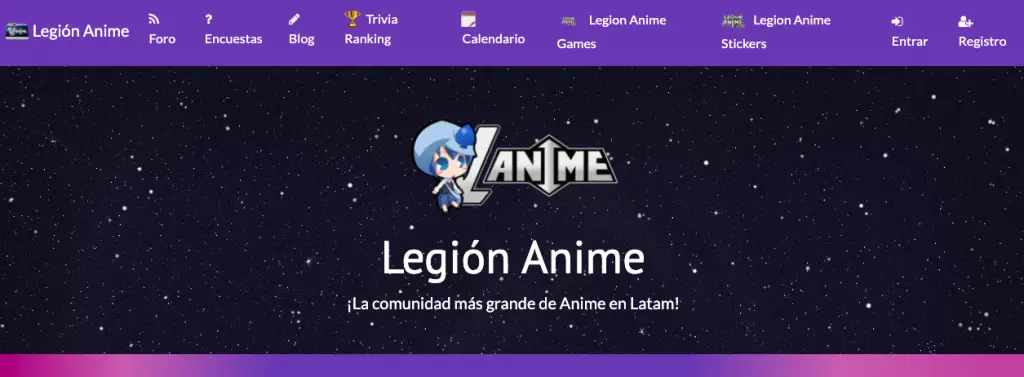 Legion Anime Ver Anime Gratis