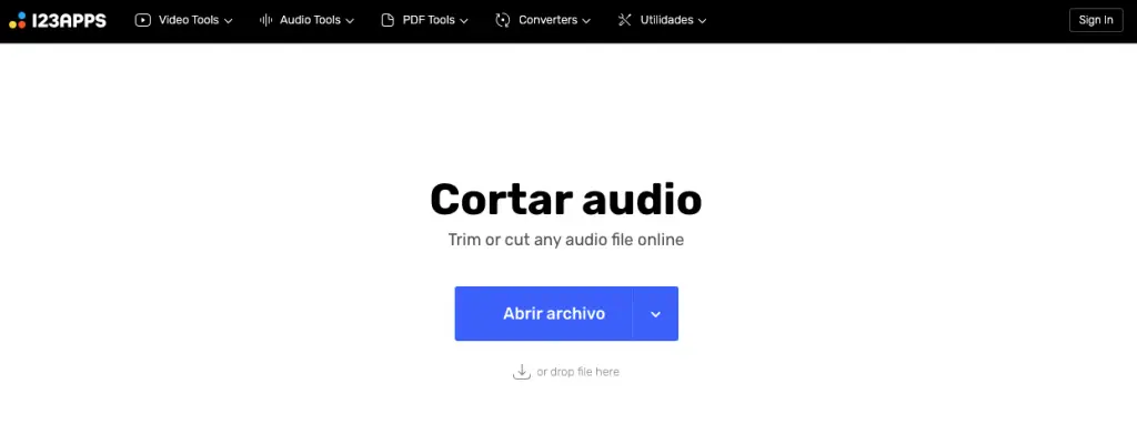 Mp3 Cut Cortar Audio Online Es Muy Simple Con Esta Pagina Web