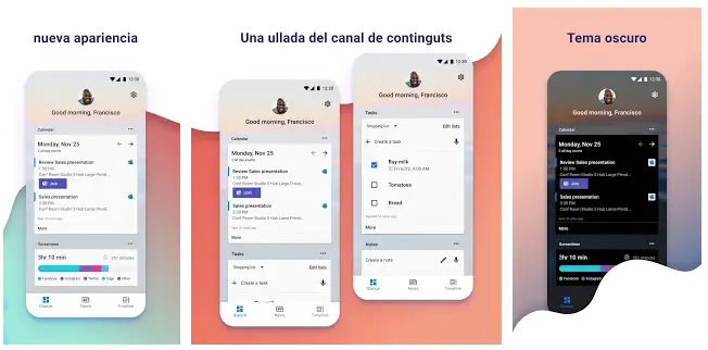 Microsoft Launcher Para Android