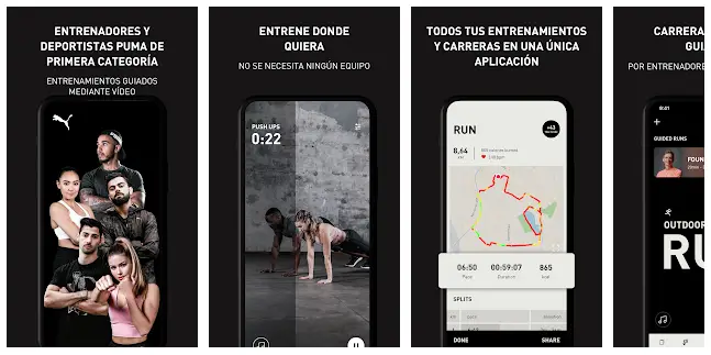 Pumatrac Otra Gran App Para Salir A Correr (Android y IOS)