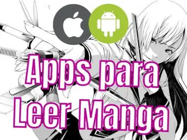 APP para Leer Manga Online desde tu Android o IPhone