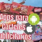 APPS para Hacer Carteles Publicitarios De forma Fácil en Android y IPhone 2022