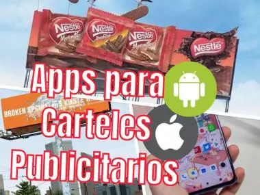 APPS para Hacer Carteles Publicitarios De forma Fácil en Android y IPhone 2023