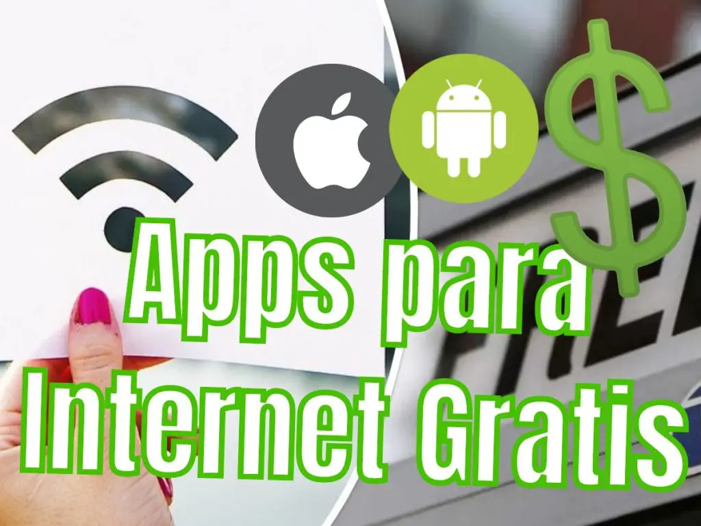 App para tener internet gratis en Android y IPhone