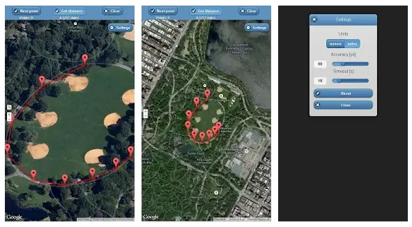Free Distance Meter App Para Medir Objetos O Alturas De Edificios [android]