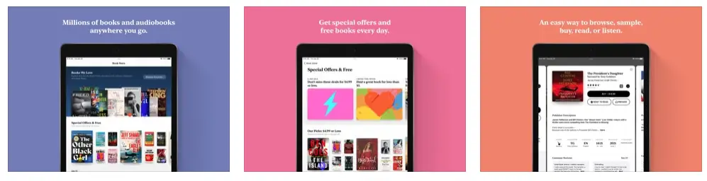 Ibooks Es La Aplicación De Lectura De Libros Propia De Apple