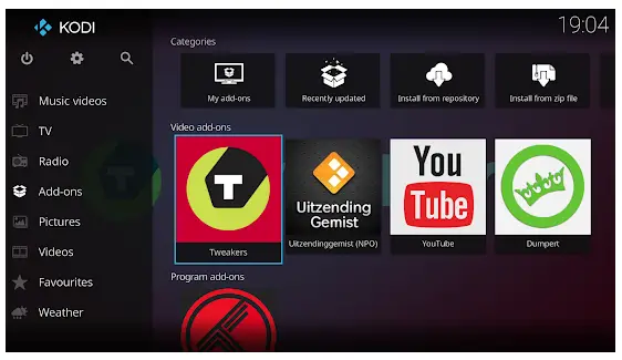 Kodi [app De Streaming Para Android Tv]