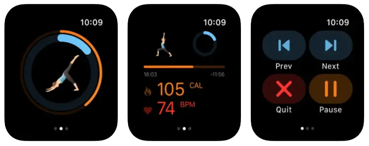 Pocket Yoga Una Aplicación Para Practicar Yoga Con Apple Watch