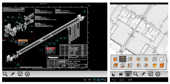 Etoolbox Visor Cad App De Modelado 3d En Google Play
