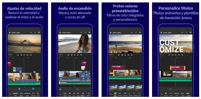 Adobe Premiere Rush App De Video Para Hacer Reels En Pc O Mac