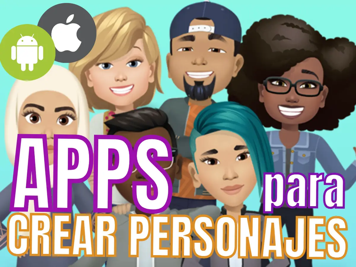 Apps Para Crear Personajes Ios Iphone Android