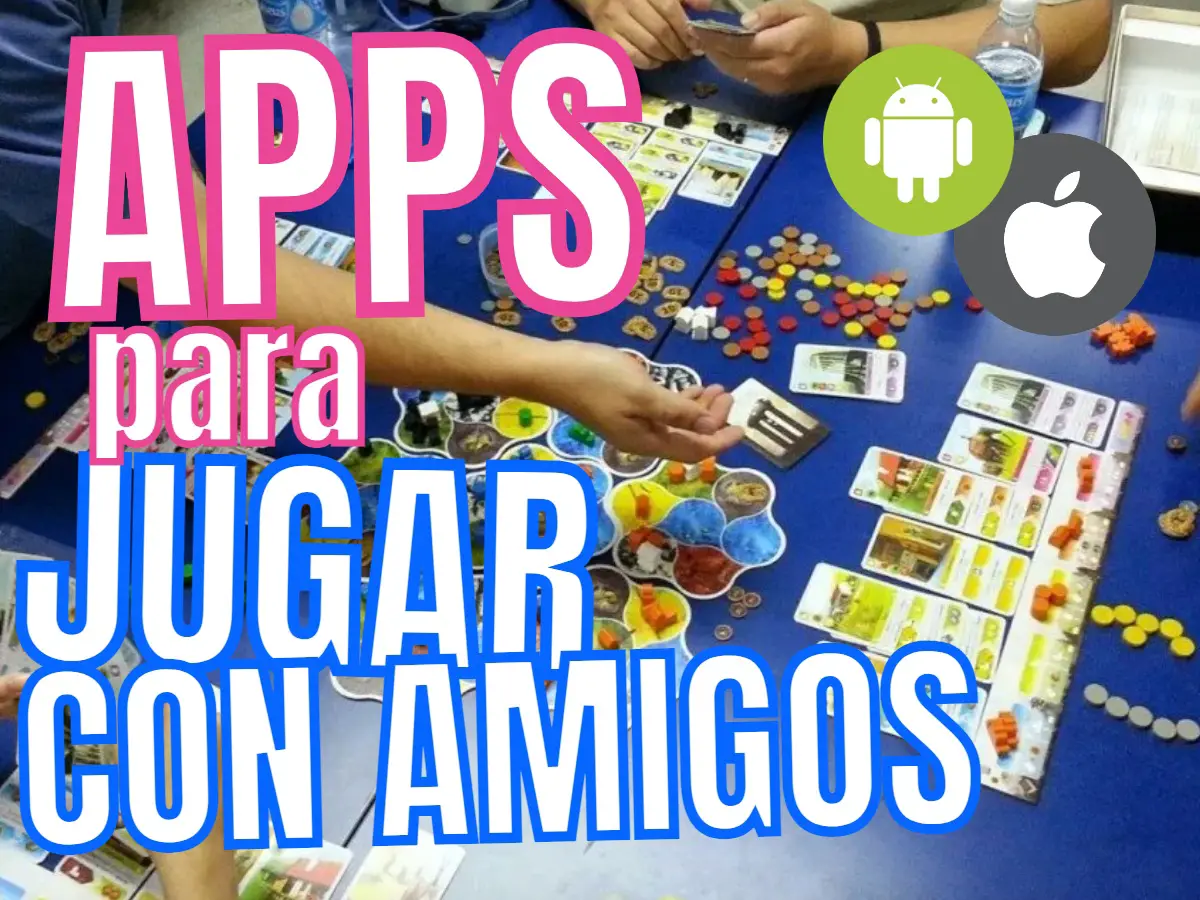 Apps Para Jugar Con Amigos Ios Iphone Android