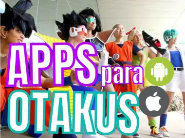 Apps Para Otakus Ios Iphone Android