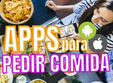 Apps Para Pedir Comida Domicilio Ios Iphone Android