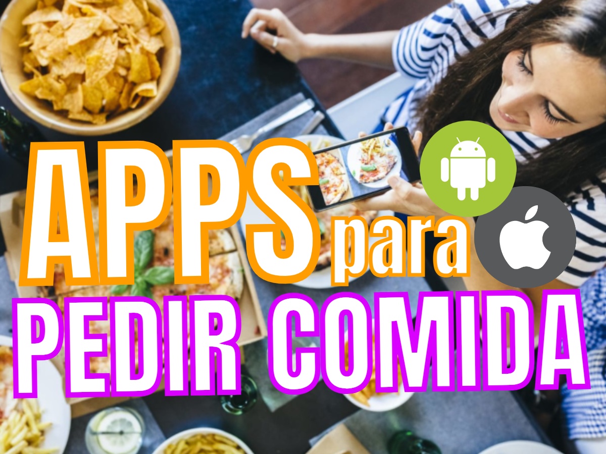 Apps Para Pedir Comida Domicilio Ios Iphone Android