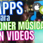 APPS para Poner Música a Videos