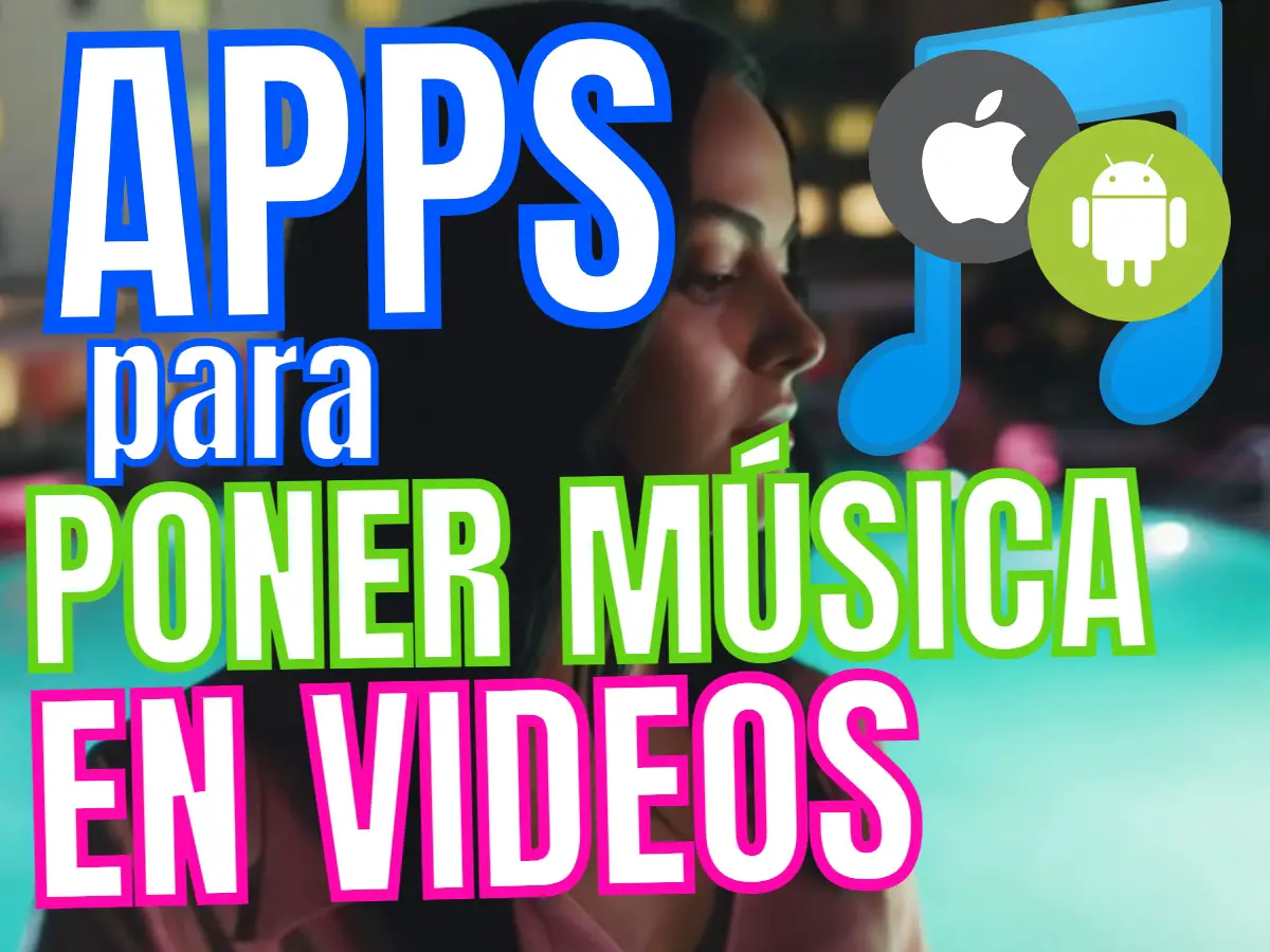 Apps Para Poner Musica En Videos Ios Iphone Android
