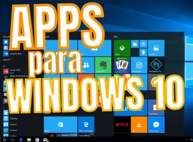 Apps Para Windows 10