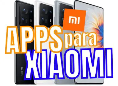 Apps Para Xiaomi Android Iphone Ios