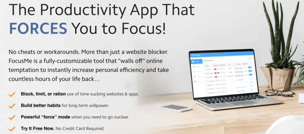 Focusme App Para Evitar Aplicaciones Y Sitios Web