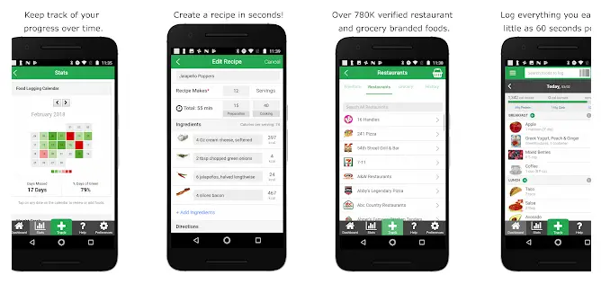 Nutritionix Track App De Seguimiento De Calorías Muy Sencilla [android Iphone]