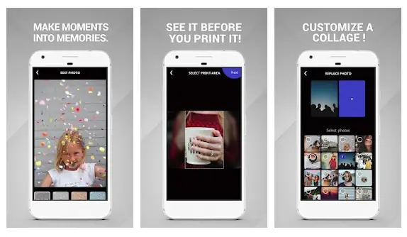Polaroid Zip App Para Imprimir Fotos Desde Tu Móvil