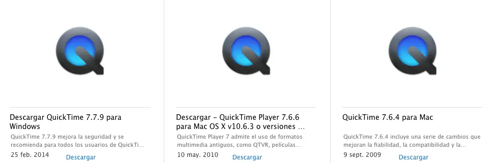 Quicktime Software Para Grabar Un Podcast Desde Mac