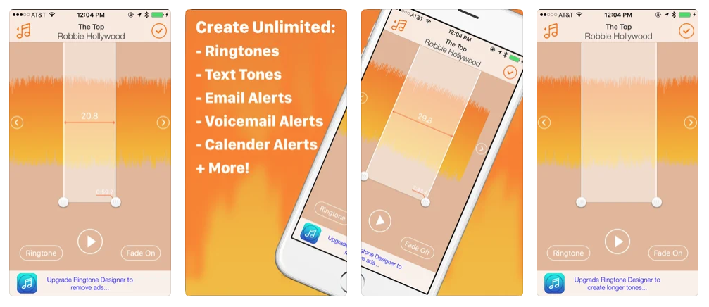 Ringtone Designer Ideal Para Crear Tonos De Llamada Con Música