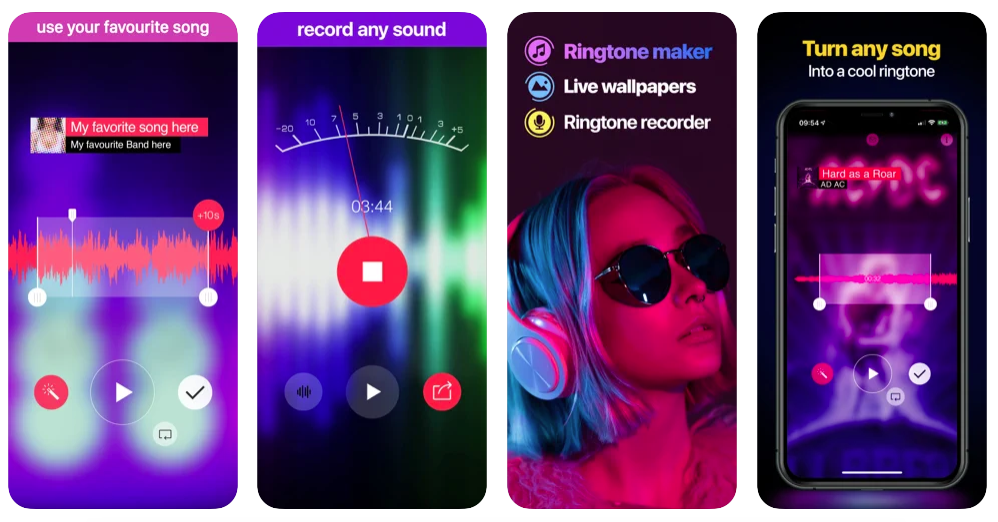 Ringtones For Iphone! App De Tonos De Llamada Para Iphone