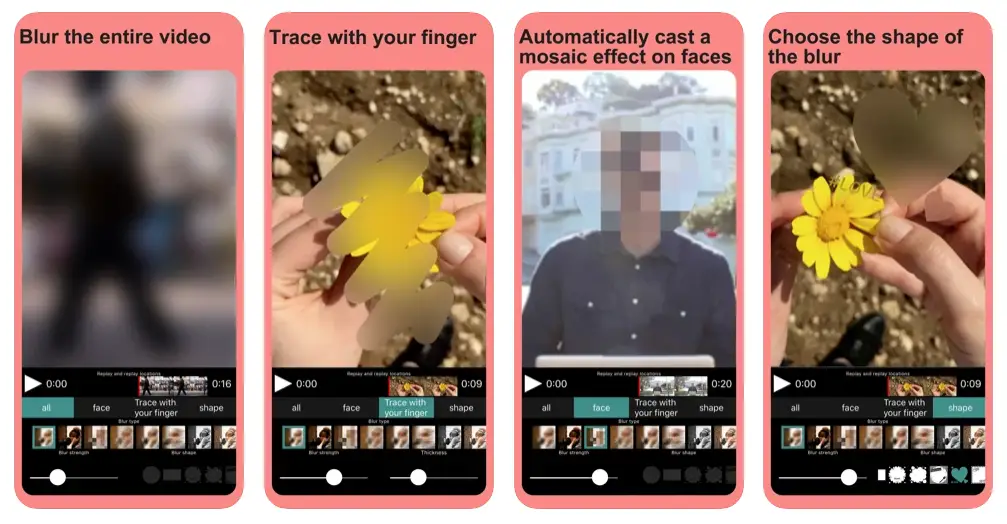Video Mosaic Una App Para Crear Videos Con Fondo Borroso