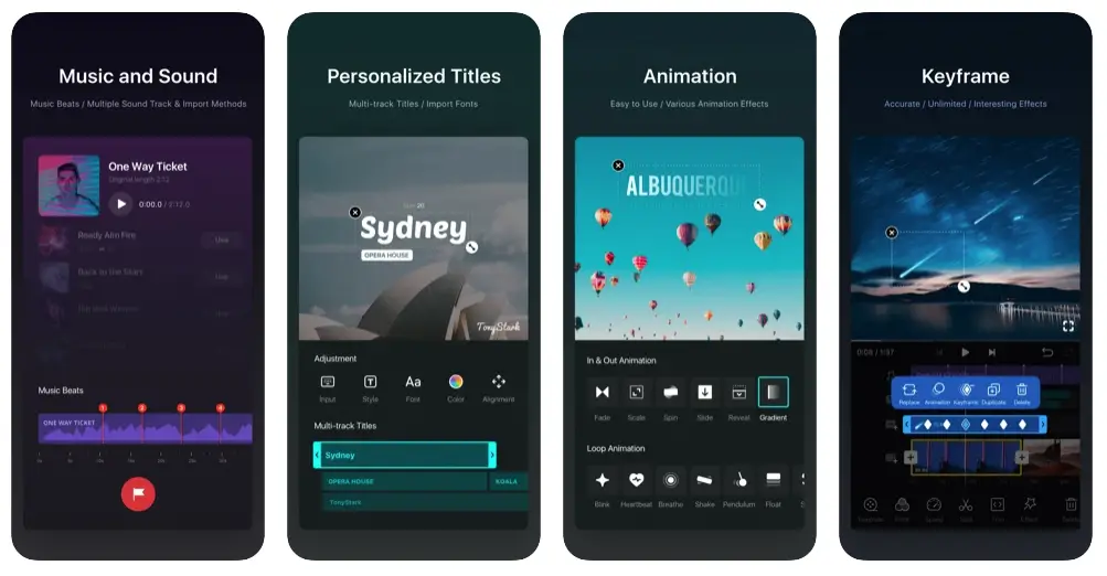 Vn Video Editor Una De Las Mejores Aplicaciones De Video Para Hacer Reels En Iphone Y Android