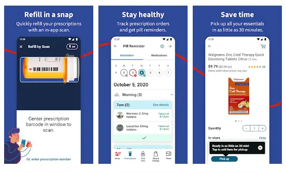 Walgreens App Para Retirar Fotos Impresas En Una Cadena De Farmacias