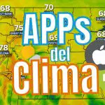 Las Mejores Apps del Clima 2023