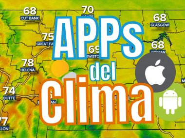 Las Mejores Apps del Clima 2023