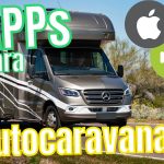 APPs para Autocaravanas (Motorhome, RV, Van, etc) 2023