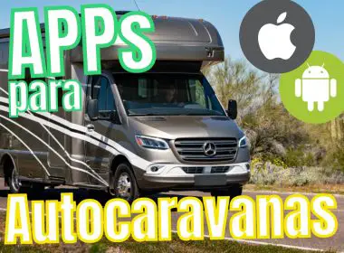Aplicaciones Apps Para Autocaravanas Motorhome Rv Ios Iphone Android