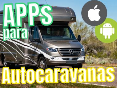 Aplicaciones Apps Para Autocaravanas Motorhome Rv Ios Iphone Android