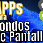 Cuál es la Mejor APP para Fondos de Pantalla (Whatsapp, Android, IPhone) 2024