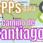 Todas las APPS del Camino de Santiago