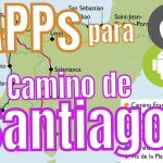 Todas las APPS del Camino de Santiago