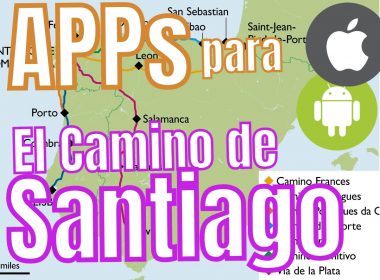 Aplicaciones Apps Para Hacer El Camino De Santiago Compostela Ios Iphone Android
