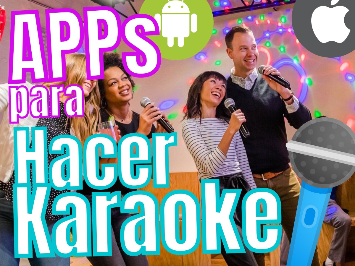 Aplicaciones Apps Para Hacer Karaoke Ios Iphone Android