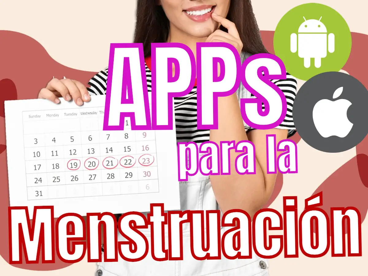 Aplicaciones Apps Para La Menstruacion Ios Iphone Android