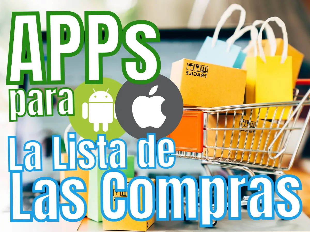 Aplicaciones Apps Para Lista De Compras Ios Iphone Android