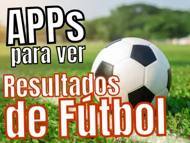 Aplicaciones Apps Para Ver Resultados Futbol Soccer Ios Iphone Android