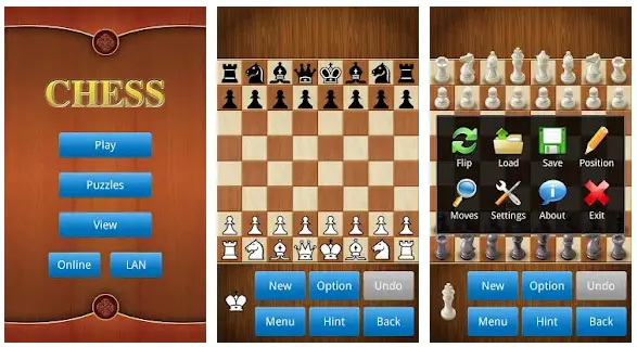 Chess By Cnvcs.com